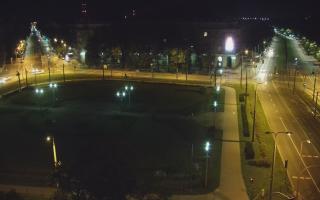 Kraków Nowa Huta - 02-08-2025 22:28