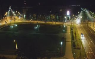 Kraków Nowa Huta - 02-08-2025 22:44