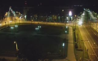 Kraków Nowa Huta - 02-08-2025 23:16