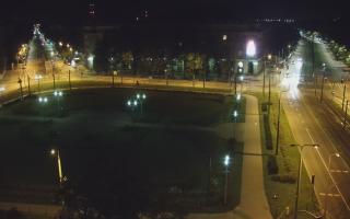 Kraków Nowa Huta - 02-08-2025 23:47
