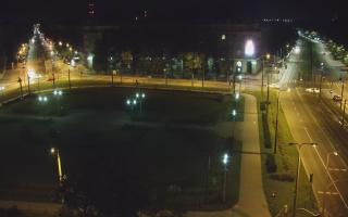 Kraków Nowa Huta - 03-08-2025 00:51