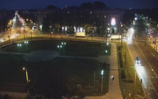 Kraków Nowa Huta - 21-08-2025 18:18