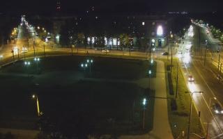 Kraków Nowa Huta - 21-08-2025 18:50
