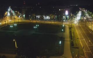 Kraków Nowa Huta - 21-08-2025 19:06
