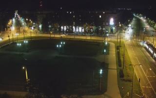 Kraków Nowa Huta - 16-09-2025 19:50