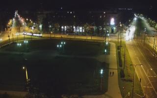 Kraków Nowa Huta - 16-09-2025 20:22