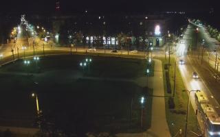 Kraków Nowa Huta - 16-09-2025 20:38