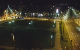 Kraków Nowa Huta - 16-09-2025 20:54