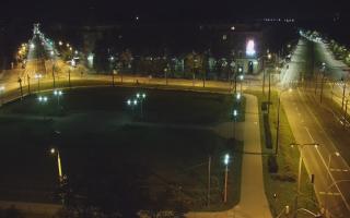 Kraków Nowa Huta - 16-09-2025 21:10