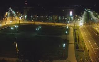 Kraków Nowa Huta - 16-09-2025 23:49