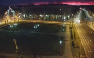 Kraków Nowa Huta - 02-11-2025 04:54