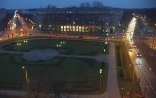 Kraków Nowa Huta - 02-11-2025 15:31