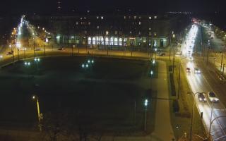 Kraków Nowa Huta - 02-11-2025 16:03