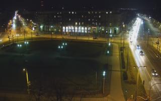 Kraków Nowa Huta - 02-11-2025 17:07