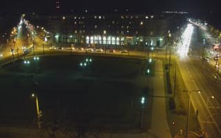 Kraków Nowa Huta - 02-11-2025 17:39