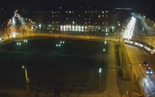 Kraków Nowa Huta - 02-11-2025 17:55