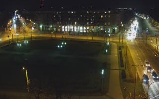 Kraków Nowa Huta - 02-11-2025 18:11