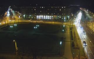 Kraków Nowa Huta - 02-11-2025 18:58