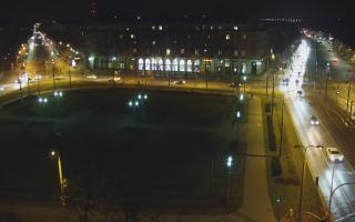 Kraków Nowa Huta - 02-11-2025 19:14