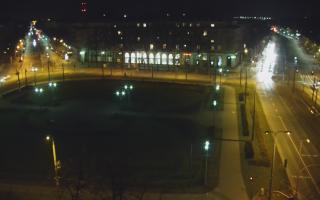 Kraków Nowa Huta - 02-11-2025 19:30