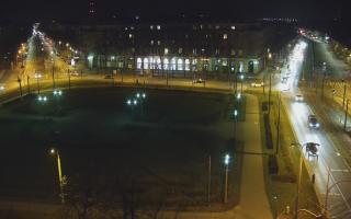 Kraków Nowa Huta - 02-11-2025 19:46