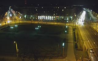 Kraków Nowa Huta - 02-11-2025 20:50