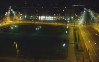 Kraków Nowa Huta - 02-11-2025 21:06