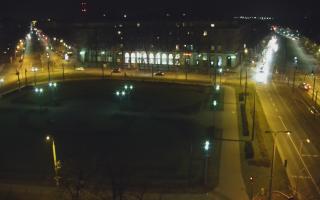Kraków Nowa Huta - 02-11-2025 21:22