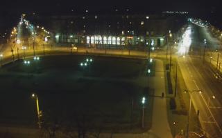 Kraków Nowa Huta - 02-11-2025 21:38