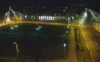 Kraków Nowa Huta - 02-11-2025 21:54