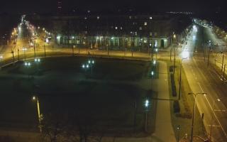 Kraków Nowa Huta - 02-11-2025 22:10
