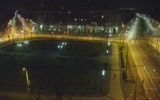 Kraków Nowa Huta - 02-11-2025 22:26