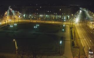 Kraków Nowa Huta - 02-11-2025 22:57