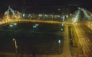 Kraków Nowa Huta - 03-11-2025 00:49