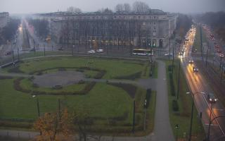 Kraków Nowa Huta - 03-11-2025 05:36