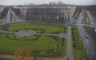 Kraków Nowa Huta - 03-11-2025 07:11