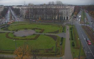 Kraków Nowa Huta - 03-11-2025 07:27