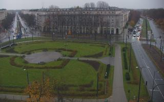 Kraków Nowa Huta - 03-11-2025 09:03