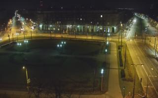 Kraków Nowa Huta - 04-11-2025 22:58