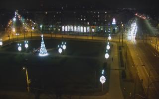 Kraków Nowa Huta - 13-12-2025 16:09