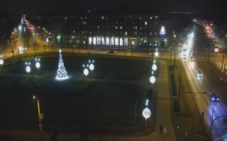 Kraków Nowa Huta - 13-12-2025 16:57