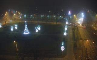 Kraków Nowa Huta - 14-12-2025 22:40
