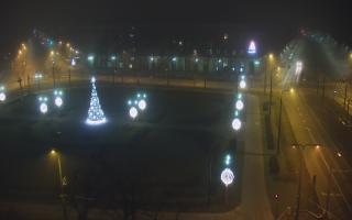 Kraków Nowa Huta - 14-12-2025 22:56