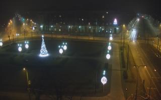 Kraków Nowa Huta - 14-12-2025 23:28
