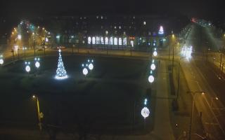 Kraków Nowa Huta - 16-12-2025 19:46