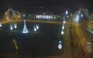 Kraków Nowa Huta - 16-12-2025 20:18