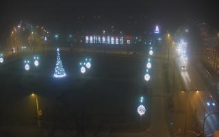 Kraków Nowa Huta - 16-12-2025 20:34