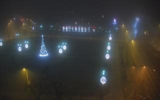 Kraków Nowa Huta - 16-12-2025 20:50