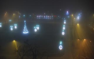 Kraków Nowa Huta - 16-12-2025 21:06