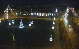 Kraków Nowa Huta - 17-12-2025 15:25